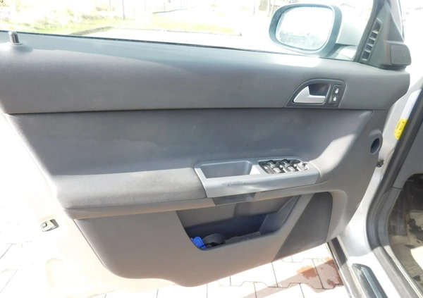 Volvo V50 cena 16500 przebieg: 284000, rok produkcji 2008 z Kętrzyn małe 326